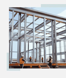 Услуги Изготовление металлоконструкций под ключ в Костроме