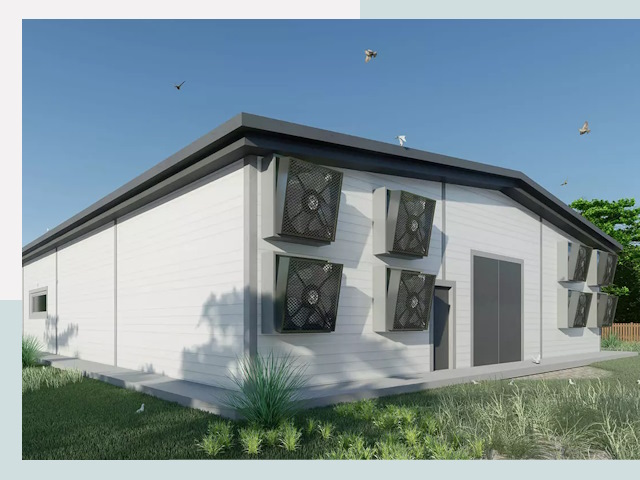 Строительство птичников в Костроме