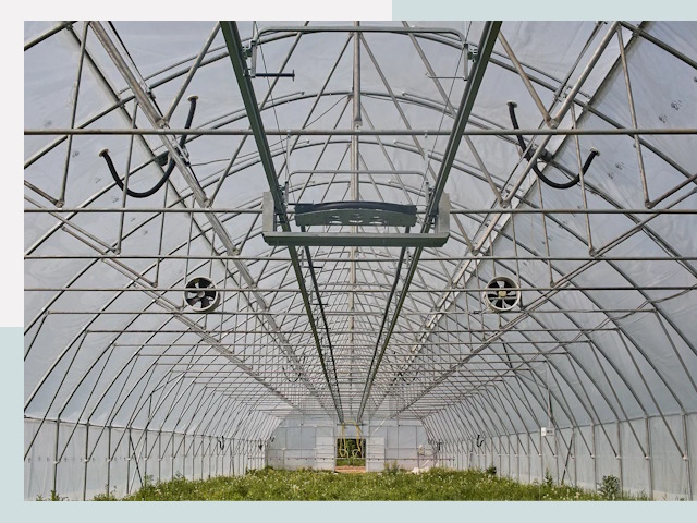 Строительство теплиц в Костроме