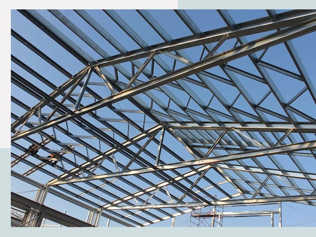 Строительство фермы в Костроме