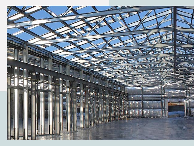 Производственные здания в Костроме