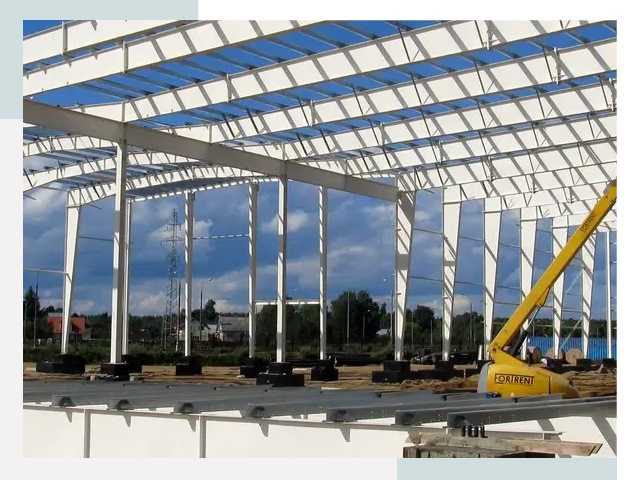 Строительство фабрик в Кострома от 613 руб. за м²