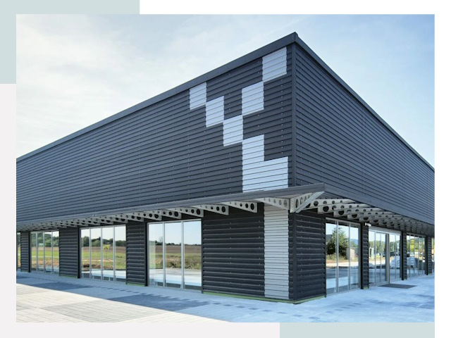 Торговые здания в Кострома от 613 руб. за м2