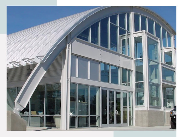 Строительство ТЦ в Костроме от СтальСтрой-Кст по цене 613 руб.