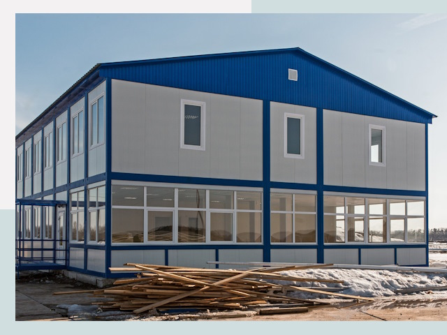 Строительство магазинов в Костроме