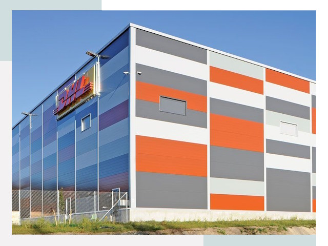 Строительство бизнес-центров в Костроме