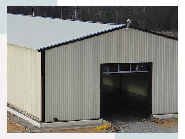 Строительство гаражей в Костроме