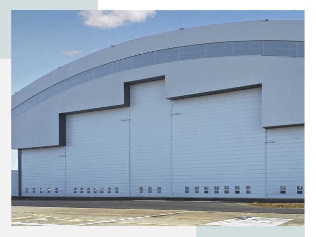 Раздвижные ангары в Костроме