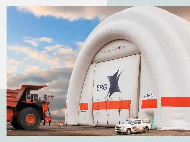 Мобильные ангары от СтальСтрой-Кст по цене от 613 руб.