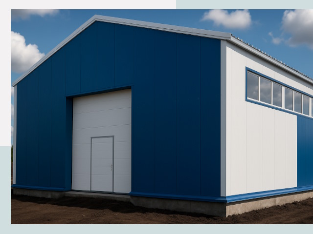 Модульные ангары по цене от 613 руб. в Кострома