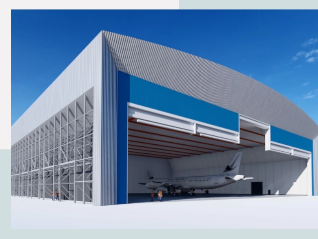 Авиационные ангары по цене от 613 руб. в Кострома