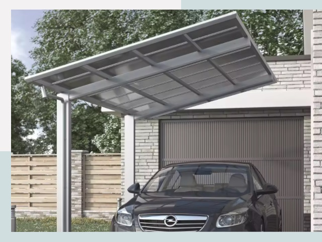 Качественные навесы для авто от 613 руб. в Кострома