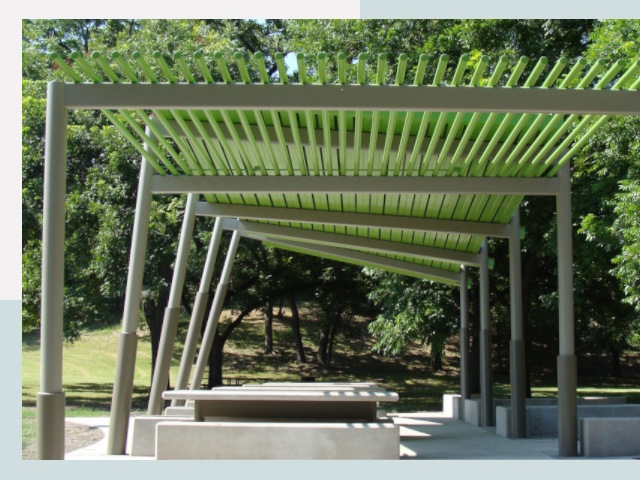 Перголы под ключ в Кострома от 613 руб. - СтальСтрой-Кст