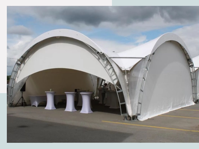 Тентовые павильоны от 613 руб. в Кострома и Костромская область