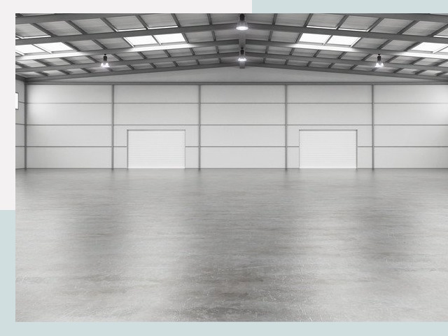 Полы для ангаров в Костроме от 613 руб. за м2