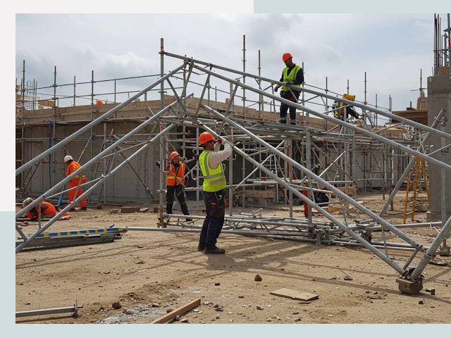 Демонтаж металлоконструкций в Костроме