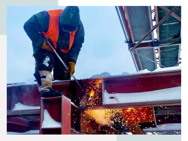 Ремонт металлоконструкций в Костроме от 613 руб.