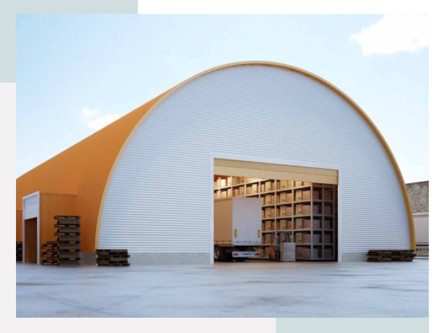 Проектирование ангаров в Костроме