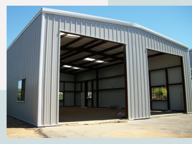 Металлические склады от 613 руб. в Кострома и Костромской области