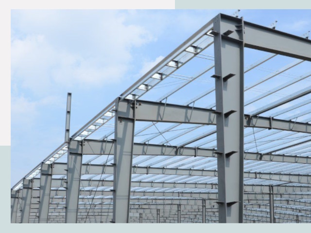 Металлокаркасы для складов от 613 руб. в Костроме