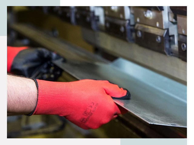 Гибка металла в Кострома от 613 руб. - Надёжно и быстро