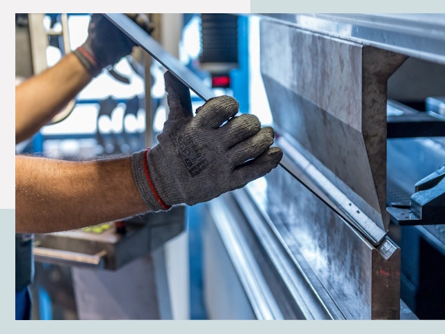 Гибка металла в Костроме