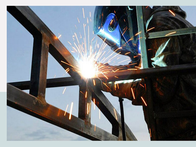 Сварочные работы в Костроме