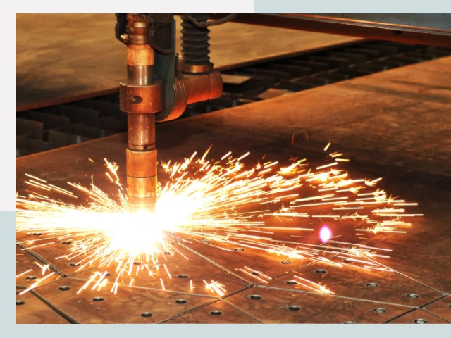 Плазменная резка металла в Костроме от 613 руб.