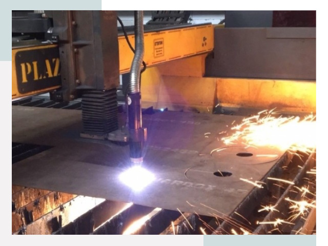 Плазменная резка металла в Костроме