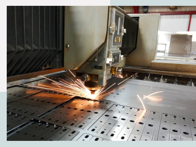 Лазерная резка металла в Костроме от 613 руб.