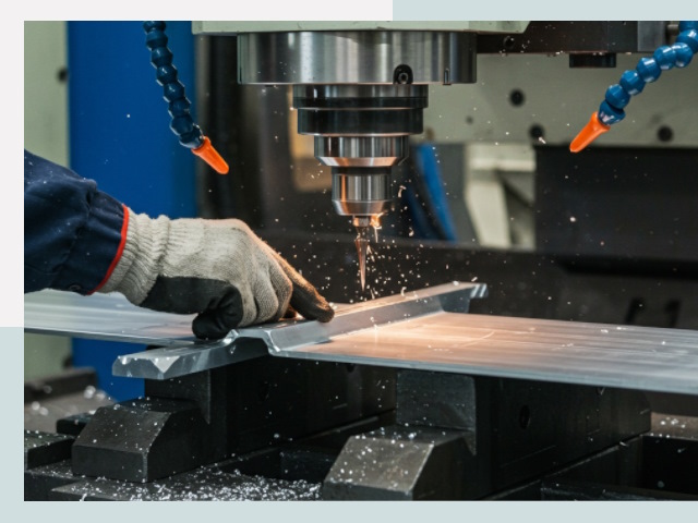 Металлообработка в Костроме от 613 руб. - Надежно и быстро