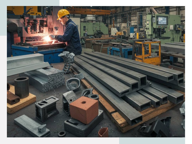 Металлообработка в Костроме