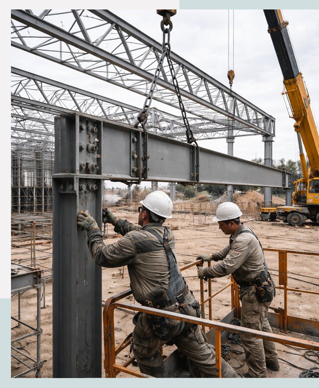 Строительство спортивных комплексов под ключ в Костроме